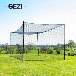 חובה כבדה hdpe קריקט נטו-uv פעיל נטו אימון חיצוני - Product Image 3