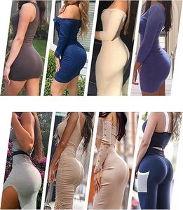 Silicone Faux Fesses Pantalon Ferme Crossdresser Transgenre Shaper BBL Mâle Femelle Hanches Enhancer Gros Butt Lifter Pantalon Jersey pour - Product Image 5