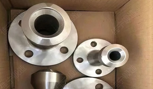 จีนจัดหาหน้าแปลนไทเทเนียมเกรด 7 เสริมด้วยแพลเลเดียม สำหรับสภาพแวดล้อมที่มีการกัดกร่อนสูง - Product Image 2