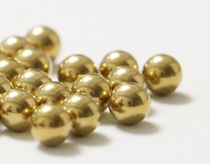 Заводской поставщик: Цельные шарики из латуни H62 и чистой меди, диаметр 0.6мм, 0.7мм, 0.8мм, 0.9мм, 1.0мм, 1.2мм, 1.5мм - Product Image 4