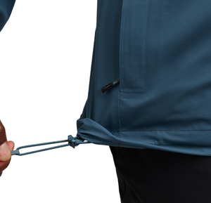 Giacca Softshell Personalizzata OEM da Uomo, Impermeabile, Antivento, Elasticizzata in 4 Direzioni, Traspirante, per Arrampicata in Montagna - Product Image 6