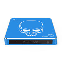 TV Box GT King Pro Android 9.0 Amlogic S922X-H 4K 4GB RAM 64GB ROM con 1 Año de Garantía