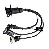 Pabrik Produsen Kabel Harness Industri Otomotif Profesional yang Dapat Disesuaikan