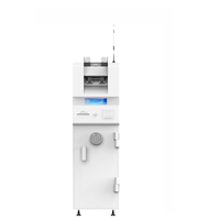 SNBC CDM BATM-N2200 Distributeur automatique de billets compact pour dépôt et retrait d'espèces, mini banque d'épargne 2026