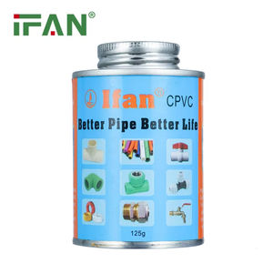 IFAN <span class=keywords><strong>PVC</strong></span>接着剤接続125ml 250ml 500ml 1000ml - Product Image 1