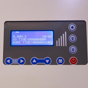 Gabinete de flujo laminar Horizontal BIOBASE China con función de sincronización de cita con ventilador de lámpara ultravioleta para laboratorios - Product Image 6