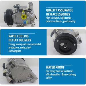 Compresseur de climatisation de voiture 388005FAT121M6 RS-13 12v Compresseurs électriques pour Honda Civic 15-16 - Product Image 6