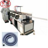 Ligne de production de tuyaux corrugués flexibles en PP PE PA PVC pour conduites électriques 5/10/13/16/20/25/32/40/50/63/75/90/110 mm