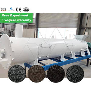 Équipement d'extrusion d'engrais Prix compétitif Équipement de granulation d'engrais Superphosphate - Product Image 6