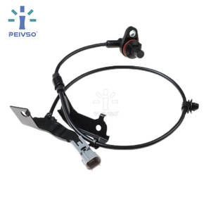 Sensor ABS PEIVSO 89545-71030 para Toyota Hilux KUN26 Vigo Fortuner 2010-2015 3.0L OEM 89546-71030 con garantía - Product Image 1