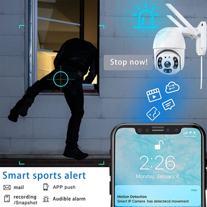 Rscamtom Okam 5MP Wifi Nhà Thông Minh Không Dây IP Máy Ảnh Pan Nghiêng 128GB Khe Cắm Thẻ SD Cảm Biến CMOS AI Theo Dõi Chuyển Động An Ninh Nhà - Product Image 5