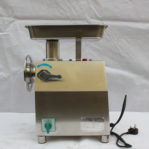 Nouvelle machine à hacher la viande commerciale <span class=keywords><strong>Brightstar</strong></span> Chine, hachoir électrique en acier inoxydable, capacité de 220 kg/h, 110/220V, garantie 1 an - Product Image 2