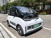 Baojun E300 2020, Autos Usados a Precio Económico, Carga Rápida, Gran Autonomía, Alta Velocidad, Eléctrico, Automático, Mini, 4 Plazas, Volante a la Izquierda