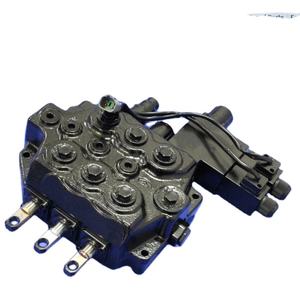 صمام تحكم <span class=keywords><strong>DAEWOO</strong></span> DEVELON من الجزء الأصلي K1020062 للمحمل من أجل-PLUS - Product Image 1