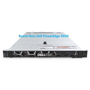 เซิร์ฟเวอร์ Dell EMC Poweredge R650 1U แบบแร็ค รุ่นใหม่ ของแท้ พร้อมโปรเซสเซอร์ Xeon ฮาร์ดไดรฟ์ SSD ราคาดี มีสินค้าในสต็อก - Product Image 3