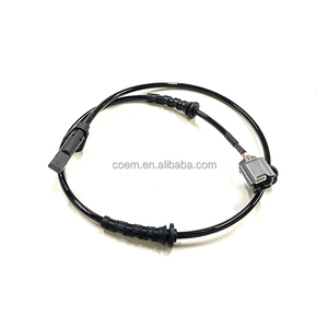 Sensor de Velocidad de Rueda ABS Delantero Izquierdo y Derecho 47910-4EA0A 479104EA0A para Nissan Qashqai J11 Renault <span class=keywords><strong>Kadjar</strong></span> Precio de Fábrica al por Mayor - Product Image 2
