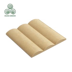 MUMU — tête <span class=keywords><strong>de</strong></span> <span class=keywords><strong>lit</strong></span> murale en <span class=keywords><strong>bois</strong></span>, décoration <span class=keywords><strong>de</strong></span> jardin français, grand carreaux <span class=keywords><strong>de</strong></span> recouvrement pour plafond - Product Image 5