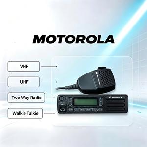 Radio para Auto DM1600 CM300d DMR, Radio VHF, Radio Bidireccional, Walkie Talkie de Largo Alcance - Product Image 1
