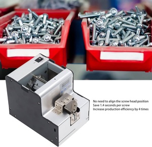 Döner besleme konveyör ile dijital ekran toptan Min otomatik vida besleyici endüstriyel vida sayacı dağıtıcı - Product Image 2