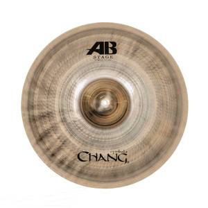 Chang Popular B20 AB Etapa 18 "<span class=keywords><strong>Crash</strong></span> Cymbals Gong & Cymbals Accesorios de percusión Popular Gong & Cymbal Accesorio - Product Image 3