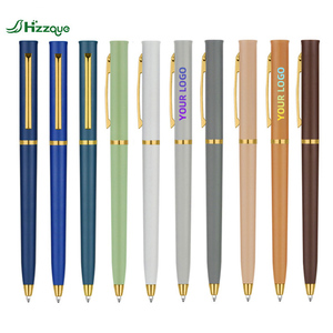 <span class=keywords><strong>Stylo</strong></span> à bille léger <span class=keywords><strong>personnalisé</strong></span> avec logo <span class=keywords><strong>personnalisé</strong></span>, nom de l'entreprise imprimé, plusieurs couleurs, pour cadeau d'entreprise, usage au bureau - Product Image 1
