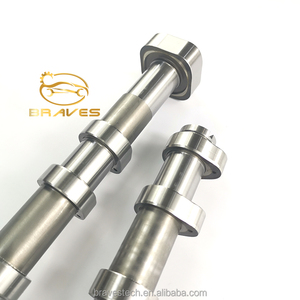 ไอดีและไอเสียเพลาลูกเบี้ยวเกียร์สําหรับ Audi A4 A5 Q5 VW Skoda ที่นั่ง 1.8L TFSI 06H109021J 06H109022BA - Product Image 4