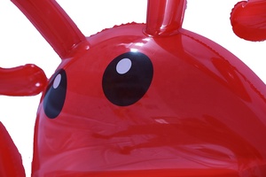 New product Marketing Plan Float Pool bumper Locust float - Product Image 3