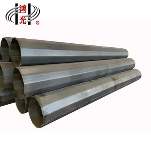 2023 Utility Transmission Line Steel Electrical Pole For Sale