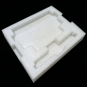 Inserto de Espuma EVA EPE de Densidad y Tamaño Personalizados, de Alta Calidad, Fabricado a Medida para Protección de Accesorios - Product Image 1
