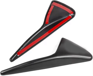 Cubierta Protectora para Cámara Lateral con Señalización de Giro, Cubierta Decorativa de ABS para Cámara Lateral Tesla, en Oferta - Product Image 1