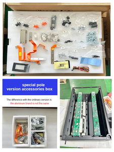 EU kho 48V 280ah chia loại cho seplos V3 DIY Kit có thể hoạt động cân bằng Hội Đồng Quản trị phù hợp với các tế bào khác nhau thông minh bms3.0 2A Stackable trường hợp - Product Image 5