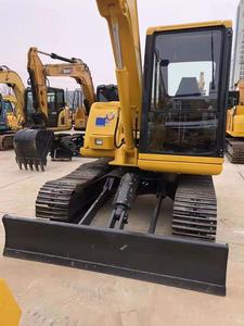 Komatsu รถตัก PC60<span class=keywords><strong>มือ</strong></span><span class=keywords><strong>สอง</strong></span>6ตันรถขุดดินไฮดรอลิก PC70 PC78 PC30 Pc40 Pc70 Pc60 - Product Image 2
