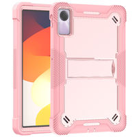 Étui antichoc robuste avec housse de tablette robuste Armure Kickstand pour housse de tablette Redmi Pad SE