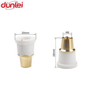 Anello Ceramico <span class=keywords><strong>Laser</strong></span> 3D BOCI Originale M8 D20 H28, Nuovo Prezzo Competitivo per Parti della Testa di <span class=keywords><strong>Taglio</strong></span> BOCI BLT310T BLT421T - Product Image 5