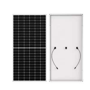 Wingo Solar 600 <span class=keywords><strong>550</strong></span> 580 Watt Paneles Solares 10Kw 20Kw 30Kw 50Kw - Product Image 2