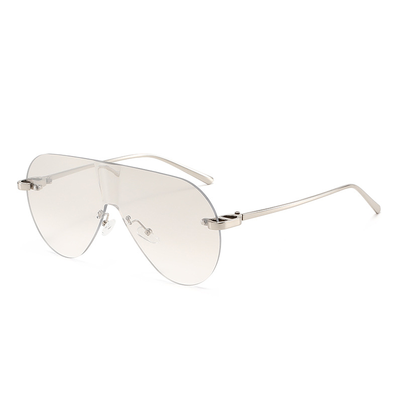 Plateado/Blanco