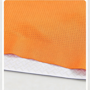 Maillot de cyclisme à manches courtes avec logo personnalisé, séchage rapide, respirant, pour le cyclisme sur route, <span class=keywords><strong>VTT</strong></span>, uniforme de club, <span class=keywords><strong>achat</strong></span> en gros disponible, faible MOQ - Product Image 5