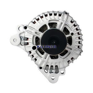 Alternatore compatibile per PORSCHE CAYENNE 3.2 benzina (KW: 184, HP: 250) dal 2003 al 2007 VALEO 301749RIV NEW - Product Image 1