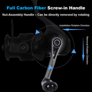 Force de freinage 12kg <span class=keywords><strong>moulinet</strong></span> de pêche en eau salée promotionnel <span class=keywords><strong>moulinet</strong></span> de canne à pêche durable moulinets de pêche - Product Image 4