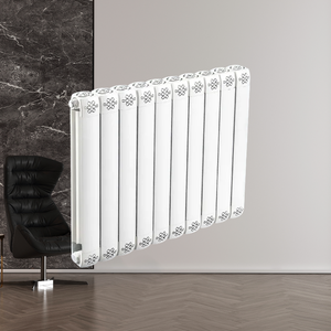 Siêu mỏng thép nhôm Composite tản nhiệt mới được thiết kế theo chiều ngang cài đặt HVAC Hệ thống phần - Product Image 4