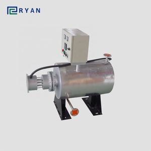 Eléctrico circulación de aire calentador de conducto para 1,6/2,4/<span class=keywords><strong>3</strong></span>,2 m derretir-soplado no tejida de la industria - Product Image 3