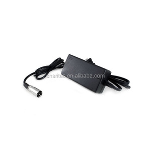 7 s 24 v 29.4 v 2a 30 v al litio/li-ion <span class=keywords><strong>bici</strong></span> elettrica della batteria del caricatore con presa XLR - Product Image 4