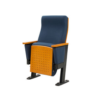 도매 하이 퀄리티 학교 학생 관객 강당 좌석 시네마 극장 좌석 의자 소프트 패브릭 - Product Image 3