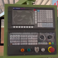 Fresadora CNC XK5040 de Fábrica, Cama Reforzada para Corte Estable, Sistema de Control GSK/SYNTEC Opcional