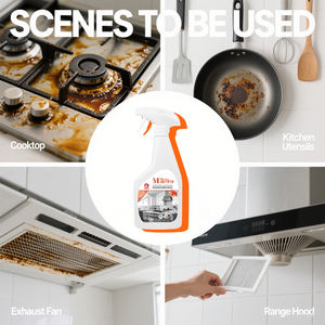 <span class=keywords><strong>Nettoyant</strong></span> à huile de <span class=keywords><strong>cuisine</strong></span> robuste multi-usages à effet élevé Spray de mousse liquide <span class=keywords><strong>Nettoyant</strong></span> à mousse <span class=keywords><strong>maison</strong></span> <span class=keywords><strong>Nettoyant</strong></span> dégraissant de <span class=keywords><strong>cuisine</strong></span> - Product Image 5