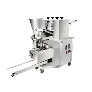 Máquina automática de fazer bolinhos de empanada para pequenas empresas/máquina automática de fazer bolinhos de samosa