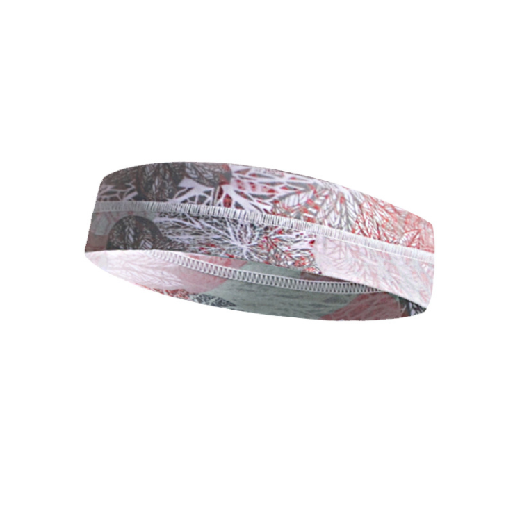 Быстросохнущая Нескользящая широкая повязка на голову для фитнеса, йоги, тренажерного зала, 22 цвета в наличии