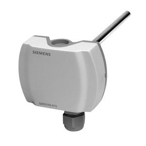 Capteur de température à immersion Siemens QAE2174.010 en plastique RTD pour pistolet de désinfection - Product Image 1
