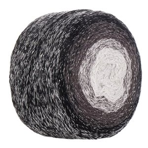 Gradiente <span class=keywords><strong>de</strong></span> galaxia, hilo plateado <span class=keywords><strong>de</strong></span> 1,5mm, segmento <span class=keywords><strong>de</strong></span> gradiente brillante, tinte hueco <span class=keywords><strong>de</strong></span> algodón, hilo <span class=keywords><strong>de</strong></span> bolsa DIY para hacer bolsas - Product Image 1