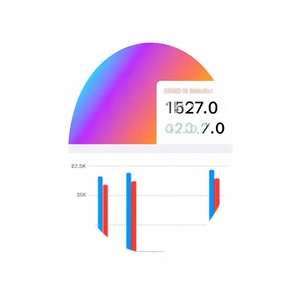 Application de marché multi-vendeurs connectant les clients, les vendeurs et les partenaires de livraison pour une navigation, une commande et un paiement fluides des produits. - Product Image 1